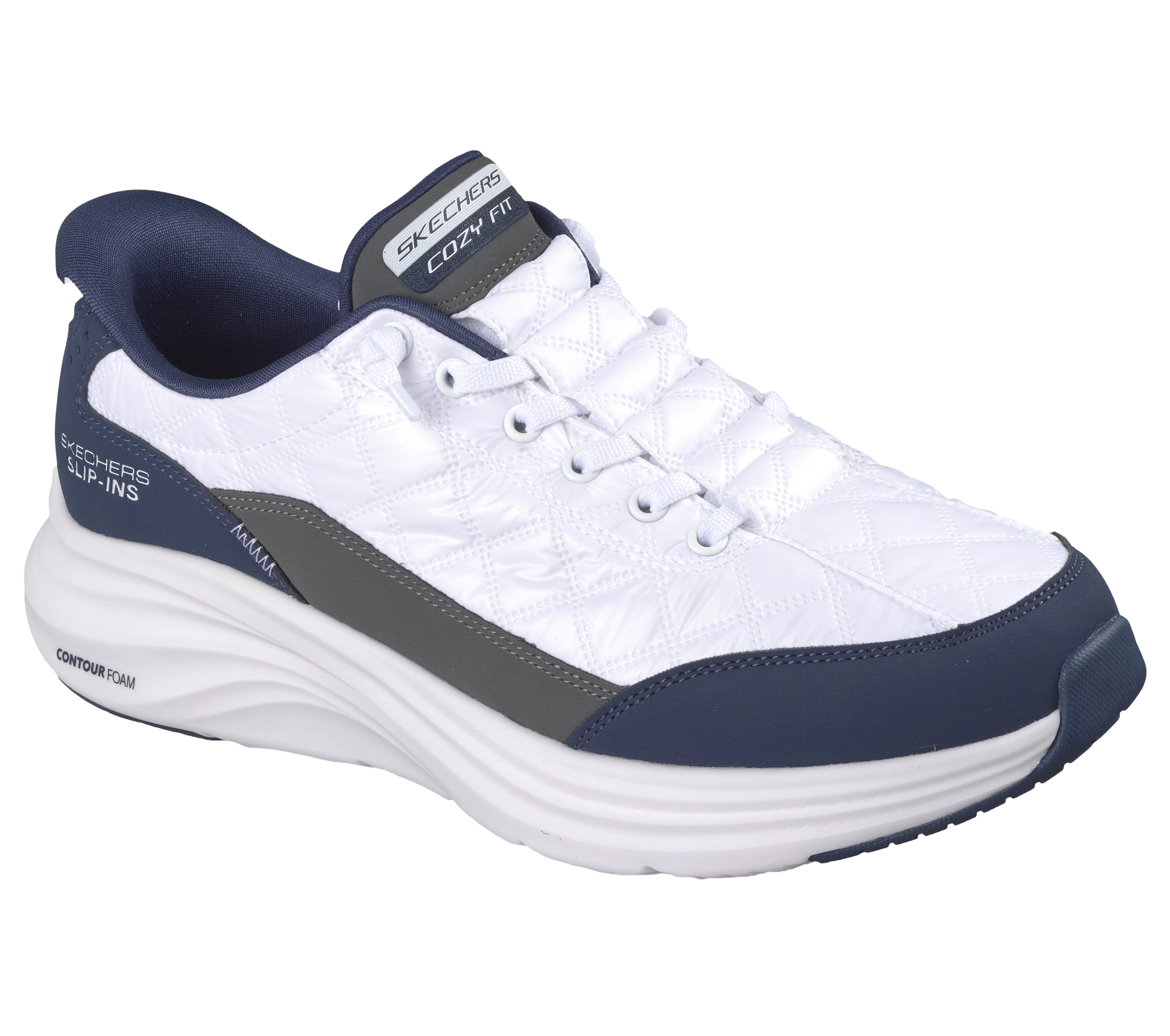 נעלי סליפ-אין | Contour Foam - Cozy Fit - Image 4