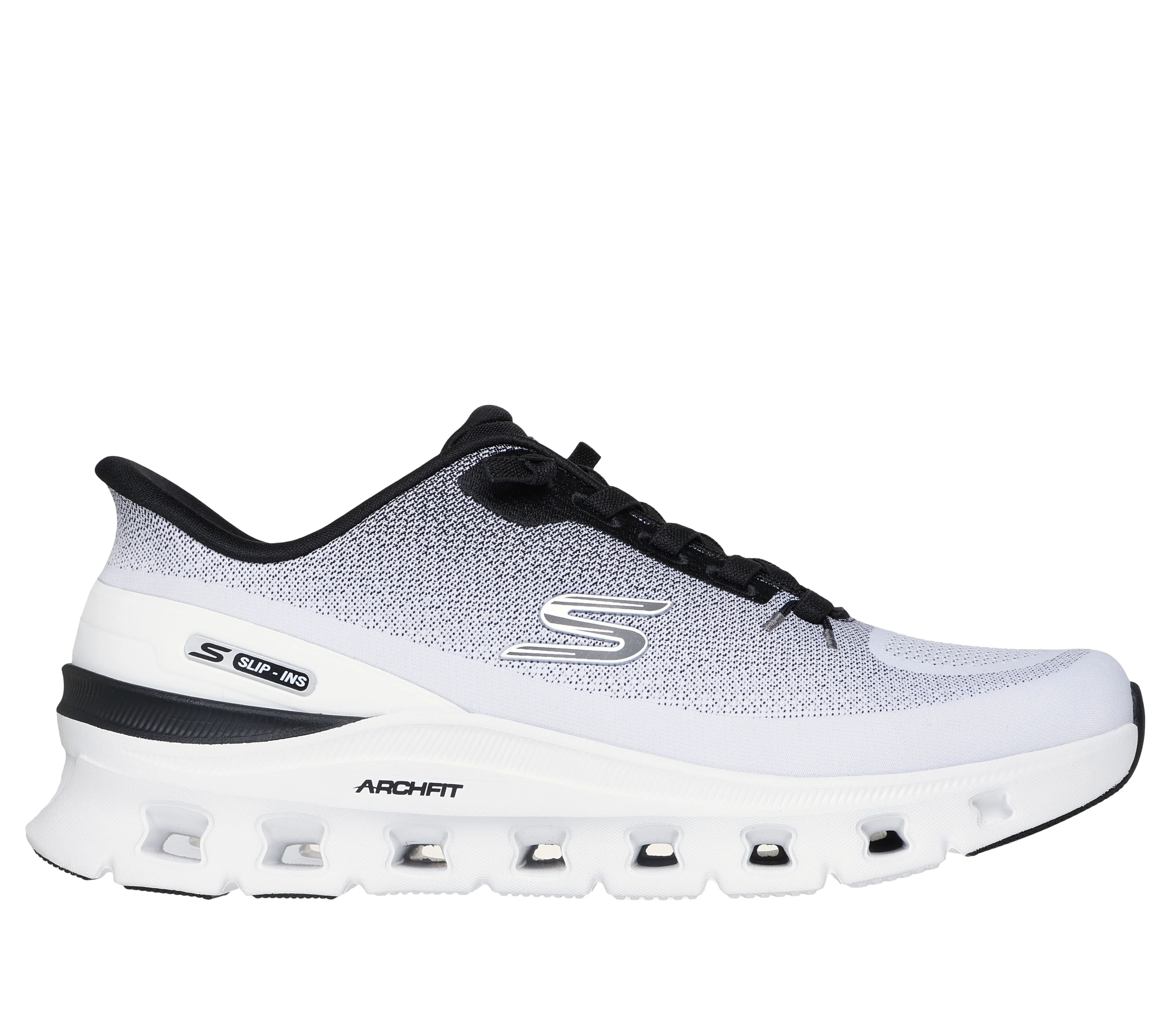 נעלי סליפ-אין ספורט | Arch Fit Glide-Step Pro