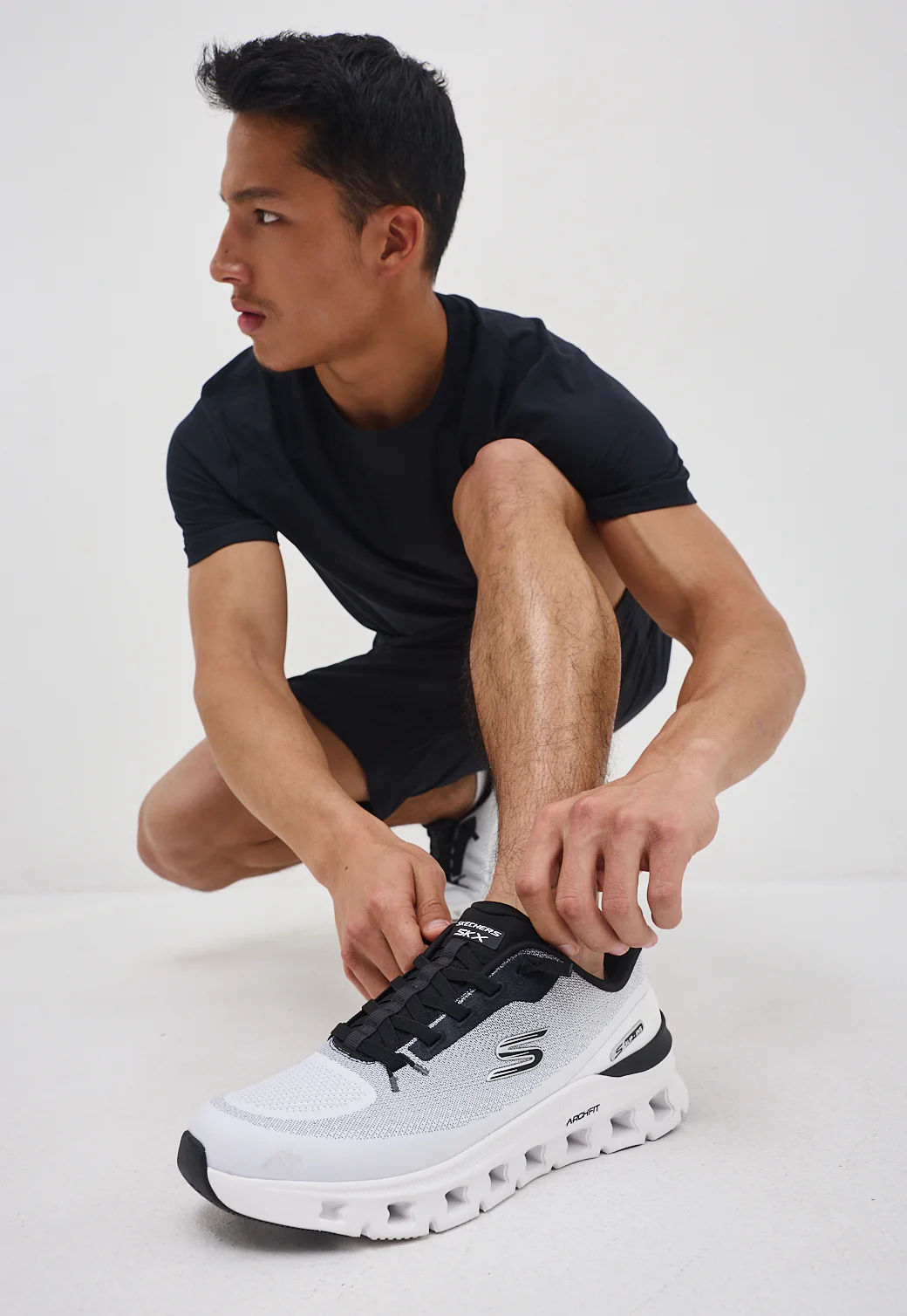 נעלי סליפ-אין ספורט | Arch Fit Glide-Step Pro - Image 6
