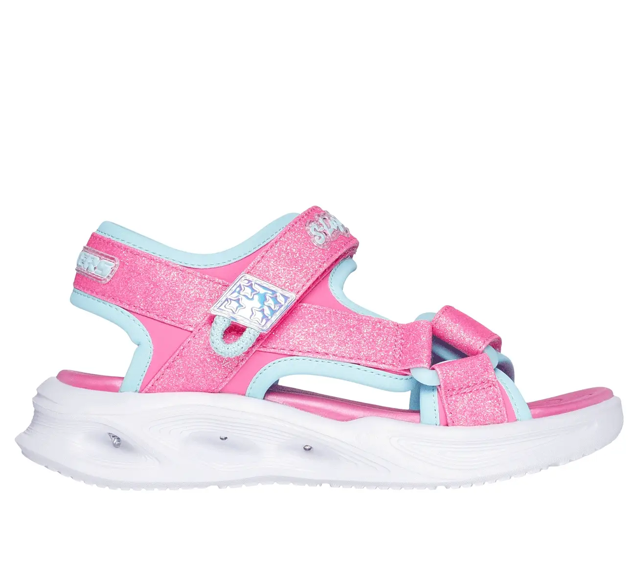 סנדלי אורות | Sola Glow Sandals