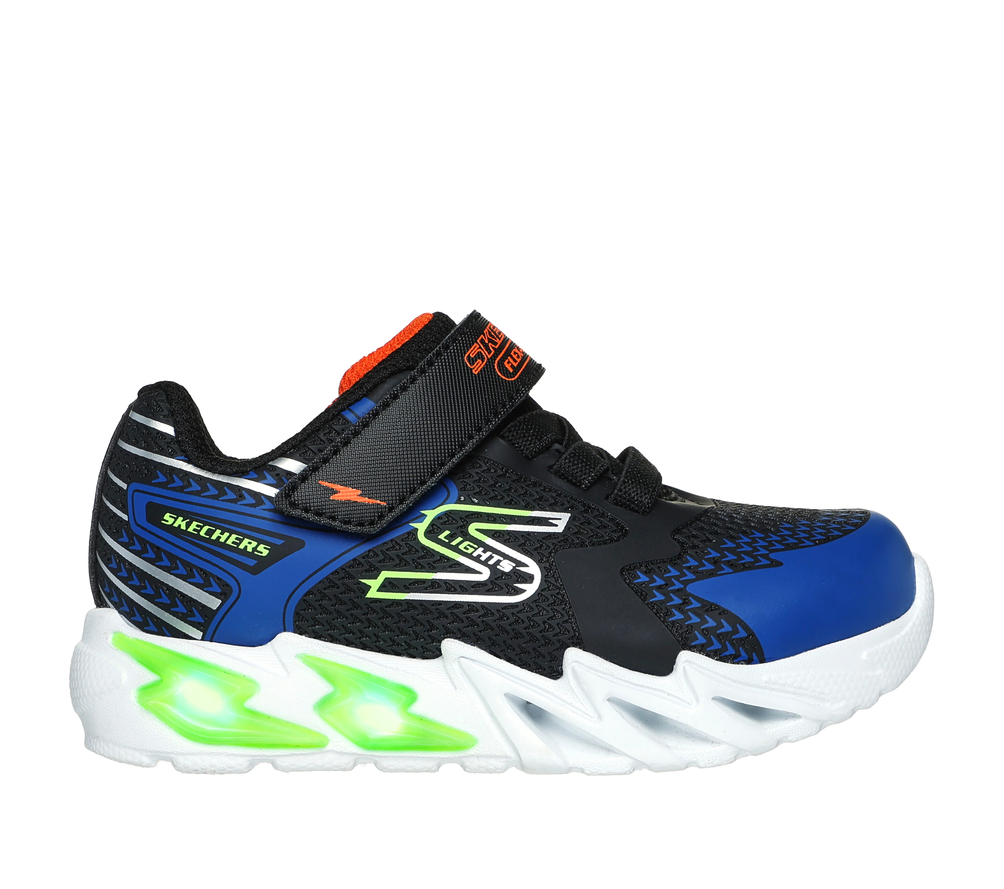 נעלי סקוץ' לתינוקות עם אורות | Flex-Glow Bolt - Image 4