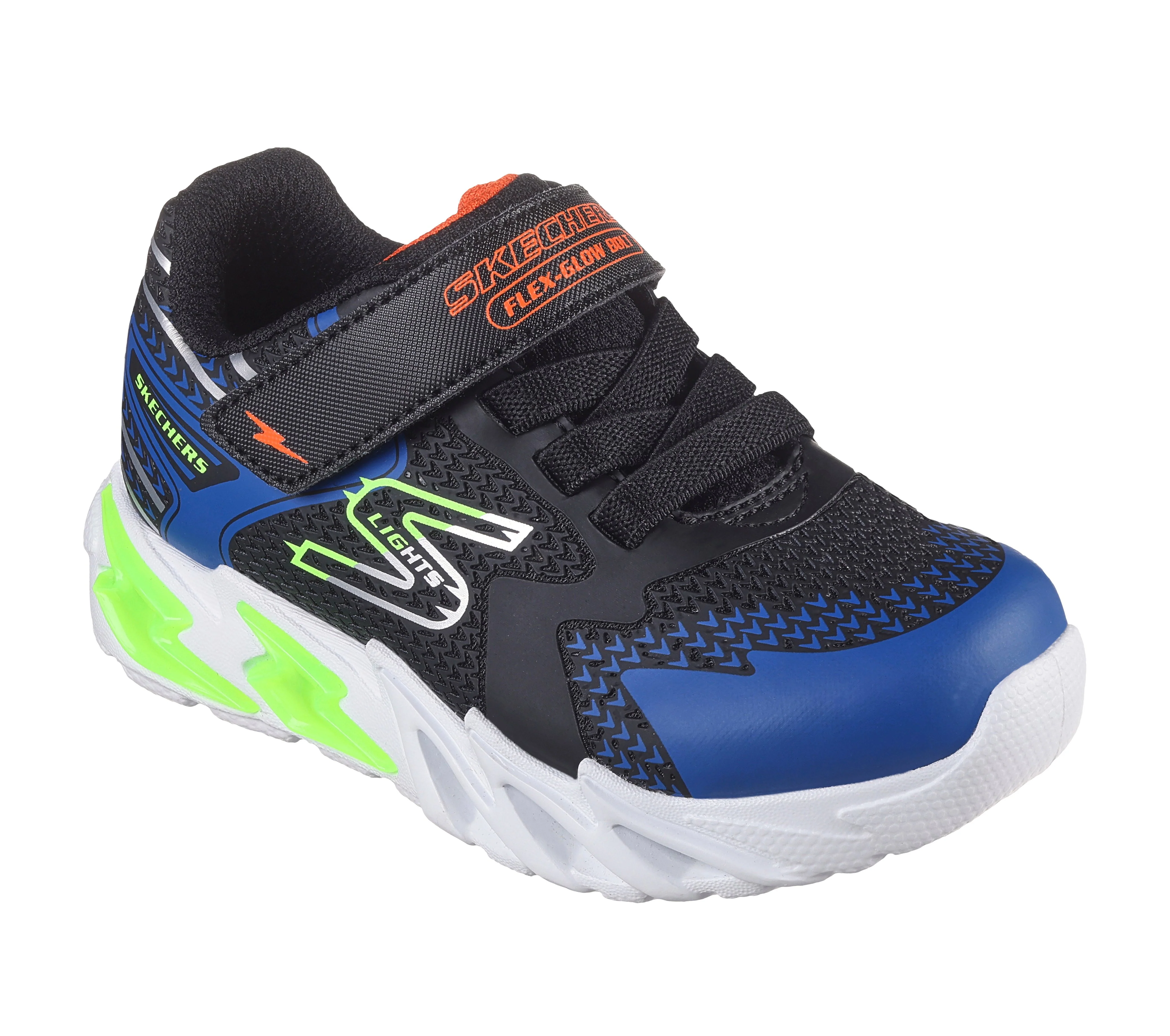 נעלי סקוץ' לתינוקות עם אורות | Flex-Glow Bolt - Image 6